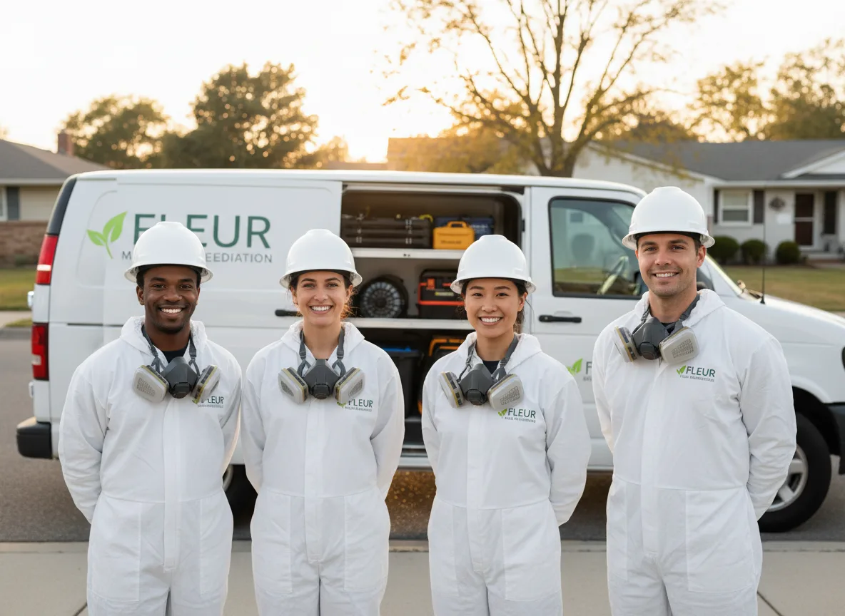 Mold Remediation company in North Charleston, SC
